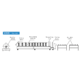 gulloting shearing machine